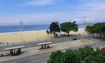 Imagem 4: Frente mar. Andar intermediário. Duas Salas,3 Qtos(1 Suíte),depend.1 Vga