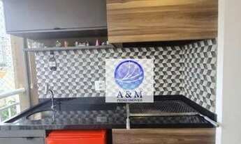 Imagem 4: Apartamento com 2 dormitórios à venda, 78 m² por R$ 900.000,00 - Mooca - São Paulo/SP