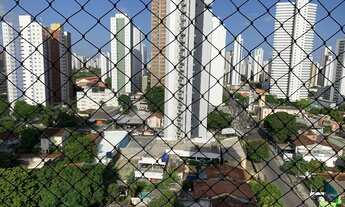 Imagem 7: EXCELENTE APT COM VARANDA - ANDAR ALTO - NASCENTE - NA MADALENA