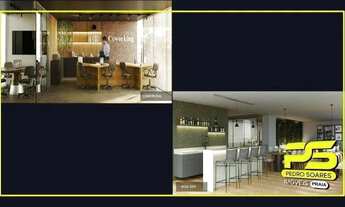 Imagem 5: Apartamento Com 3 Dormitórios à Venda, 87 M² Por R$ 707.211 - Bessa - João Pessoa/pb