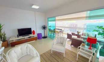 Imagem: Apto andar alto, vista mar, 3 dorms, terraço