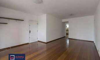 Imagem 4: Locação Apartamento 3 Dormitórios - 114 m² Higienópolis