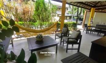 Imagem 7: Casa a venda em Condominio Fechado 3/4 suite e jacuzi Lauro de Freitas