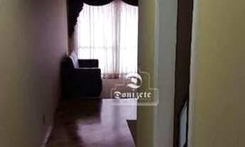 Imagem 7: Apartamento com 3 dormitórios para alugar, 94 m² por R$ 4.550,00/mês - Vila Bastos - Santo