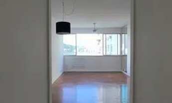 Imagem: Excelente apartamento de frente, vista da