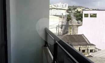 Imagem 1: Excelente apartamento, varanda, salão, dois dormitórios, cozinha, banheiro box blindex!!!