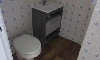 Imagem 6: JK no Bairro Passo da Areia com 30 m², sacada, cozinha, área de serviço com tanque, banhei