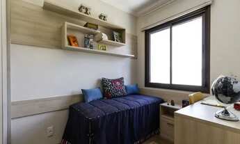 Imagem 3: Apartamento para Venda - 75.32m², 2 dormitórios, sendo 1 suites, 2 vagas - Petrópolis