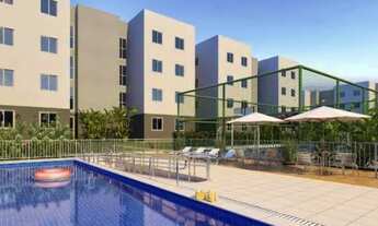 Imagem: Aluguel de apartamento térreo no condomínio