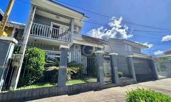 Imagem: Sobrado em Nossa Senhora das Graças