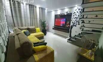 Imagem: Santo André - Apartamento Padrão - Jardim