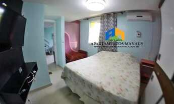 Imagem 7: Cond. Mariuá 2 Qts Dúplex mobiliado Parque das Laranjeiras