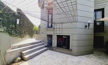 Imagem 7: Casa sobrado - 574 m² - 3 suítes - 3 vagas - Venda por R$ 10.900.000 - Bela Aliança, São P