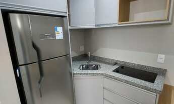 Imagem 7: Flat para aluguel possui 30 metros quadrados com 1 quarto em Pinheiros - São Paulo - SP