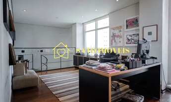 Imagem 7: Apartamento Duplex no Real Parque com 4 Quartos e 3 Vagas - 275m²