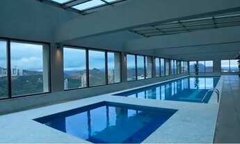 Imagem 2: Apartamento para aluguel possui 55 metros quadrados com 1 quarto em Vila da Serra - Nova L