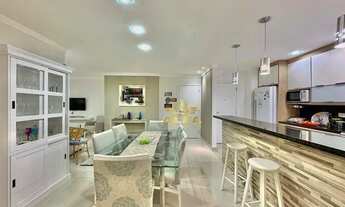 Imagem 7: Apartamento com 4 dormitórios à venda, 160 m² por R$ 900.000,00 - Pitangueiras - Guarujá/S