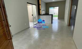 Imagem 3: Belissima casa nova Loteamento Greenvile