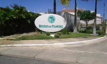 Imagem: TERRENO A VENDA BOSQUE DAS PALMEIRAS