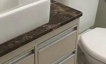 Imagem 3: Apartamento com 2 dormitórios para alugar, 55 m² por R$ 2.950,00/mês - Jardim das Samambai