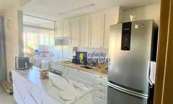 Imagem 5: Apartamento com 1 dormitório, 49 m² - venda por R$ 385.000 ou aluguel por R$ 3.621/mês - N