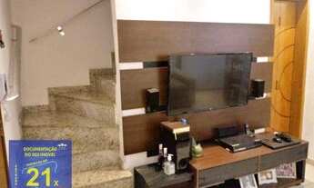 Imagem 2: Sobrado com 2 dormitórios à venda, 76 m² por R$ 400.000,00 - Itaquera - São Paulo/SP