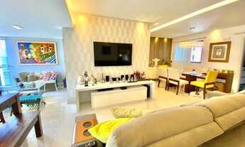 Imagem: Le Parc 142 m2 - Suítes Decorado amp