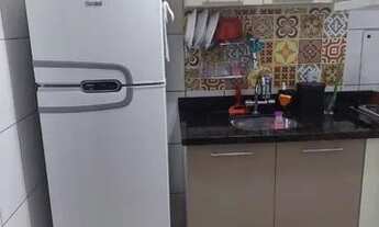 Imagem 3: Apartamento com 2 dormitórios à venda, 44 m² por R$ 180.200 - Residencial Vila dos Bandeir