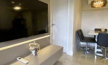 Imagem 6: Apartamento mobiliado para locação R$6.500,00 pacote - Alphaville - 18 do Forte - Barueri