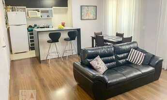 Imagem 7: Apartamento para Aluguel - Vila Santista, 1 Quarto, 49 m2