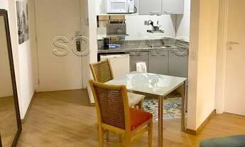 Imagem 2: Flat Mercure Times Square disponível para venda com 30m² e 01 vaga de garagem