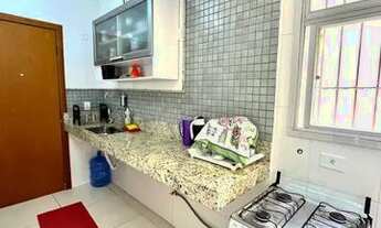 Imagem 4: Excelente investimento, apartamento há 50 metros da Praia do Morro . Essa é a oportunidade