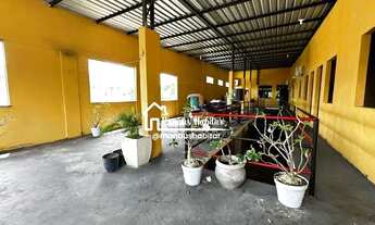 Imagem 3: Sobrado para venda tem 300 metros quadrados com 7 quartos em Cidade Nova - Manaus - AM