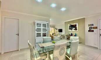 Imagem 4: Apartamento com 4 dormitórios à venda, 160 m² por R$ 900.000,00 - Pitangueiras - Guarujá/S