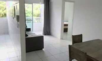 Imagem 2: Apartamento para aluguel com 56 metros quadrados com 2 quartos em Santo Amaro - Recife - P