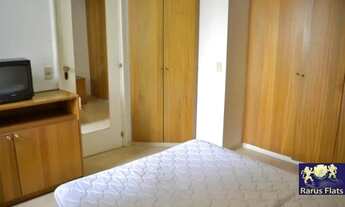 Imagem 7: Flat para locação no Jardins - Edifício La Residence Paulista