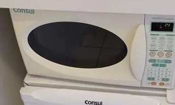 Imagem 4: Apartamento para venda possui 35 mt no Golden Dolphin Express condomínio com piscina - Cal