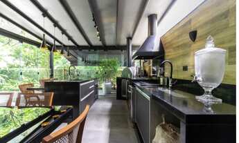 Imagem 3: Apartamento para venda possui 223 metros quadrados com 3 quartos