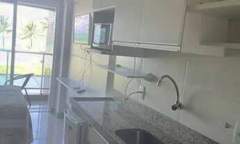 Imagem 2: FLAT INTERMARES - vista para o mar