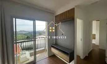 Imagem 3: Apartamento para aluguel tem 52 metros quadrados com 2 quartos em Jardim Limoeiro - Arujá