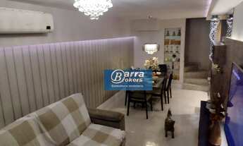 Imagem 4: Cobertura com 3 dormitórios à venda, 154 m² por R$ 1.190.000,00 - Freguesia de Jacarepaguá