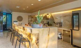 Imagem 3: Mansão espetacular pé na areia para aluguel temporada em Guarajuba - Bahia