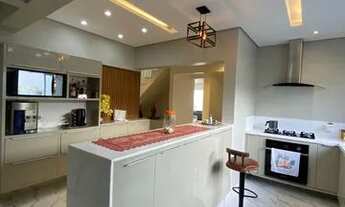 Imagem 2: Condomínio Jardim Encontro das Águas - Duplex estilo Sobrado