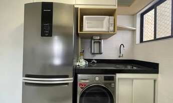 Imagem: Apartamento mobiliado para aluguel, 70 metros