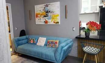 Imagem 2: Apartamento com 2 dormitórios à venda, 68 m² por R$ 695.000,00 - Osvaldo Cruz - São Caetan