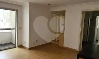 Imagem 2: Apartamento à venda 57 mts, 2 dormitórios, 1 vaga, Perdizes - São Paulo/SP