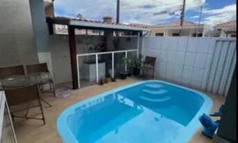 Imagem 2: Casa para venda tem 130 metros quadrados com 2 quartos em Parque Jacaraípe - Serra - Espír