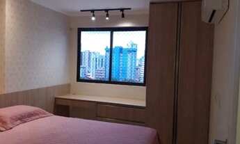 Imagem 7: Apartamento para venda possui 87 metros quadrados com 3 quartos em Madalena