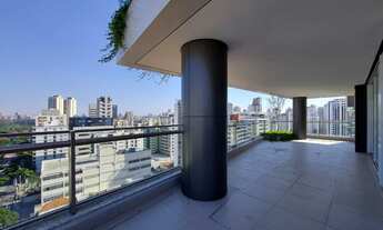 Imagem 7: Apartamento para venda possui 340 m2 com 4 suites em Paraíso - São Paulo - SP