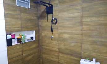 Imagem 6: Casa com 3 quartos um sendo suíte toda na laje na Etapa B Valparaiso 1